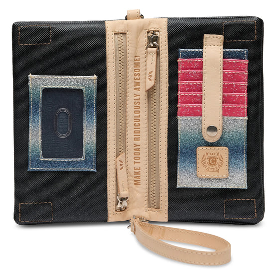 Consuela Uptown Crossbody, Diamond