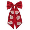 Christmas Big Ribbon Hair Bows