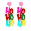 Christmas Earrings