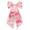 Christmas Big Ribbon Hair Bows