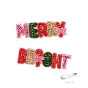 Merry & Bright Hair Pin Set