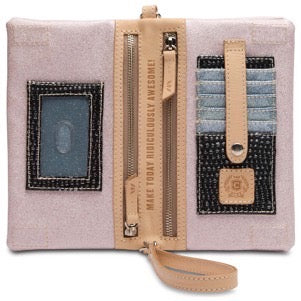 Uptown Crossbody, Fizz Consuela