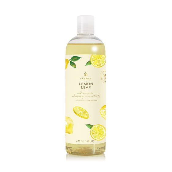 Lemon All Purpose Cleaning Concentrate
