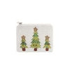Christmas Beaded Coin Purses