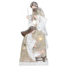 LIGHTED HOLY FAMILY