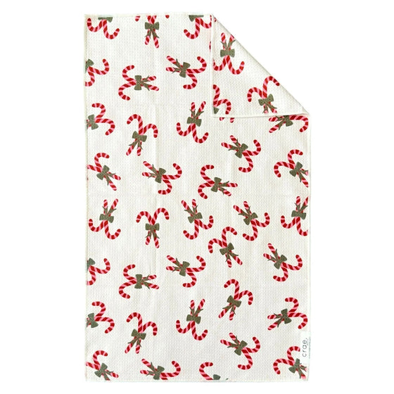 Crae Holiday Towels
