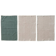  Waffle Weave Tea Towels