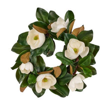  Magnolia Flower Wreath