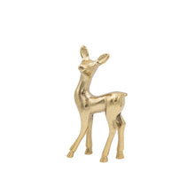  Cast Aluminum Deer