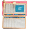 Consuela Slim Wallet, Shine