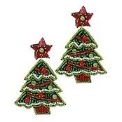 Christmas Earrings