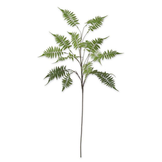 Real Touch Lady Fern Spray