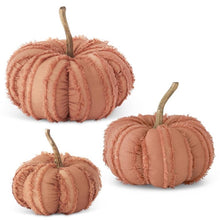 Fringed Pumpkins