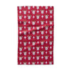 Geometry CHRISTMAS Towels