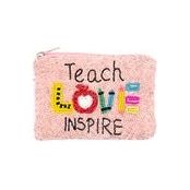 Teacher Coin Pouch