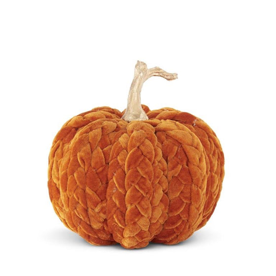 Braided Pumpkin