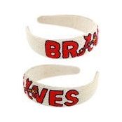  Braves Headband