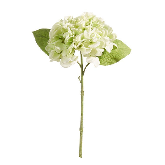 Real Touch Hydrangea Stem