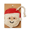 Holiday Loofah Scrubber