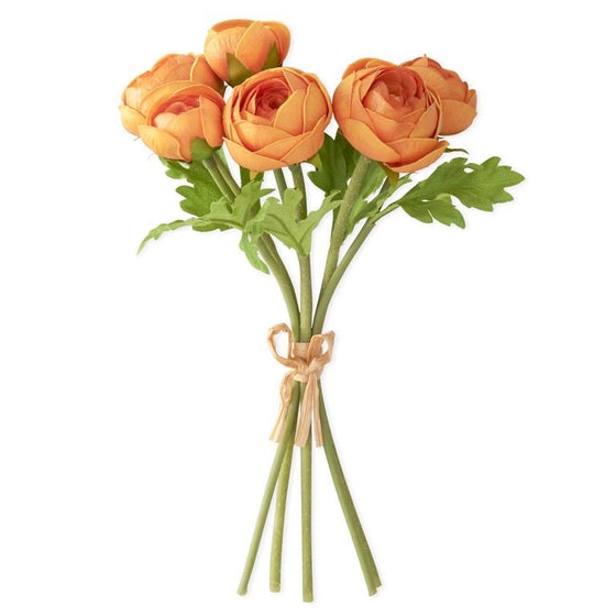 Ranunculus Real Touch Bundle (6 stems)