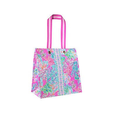 Lilly Pulitzer Market Tote