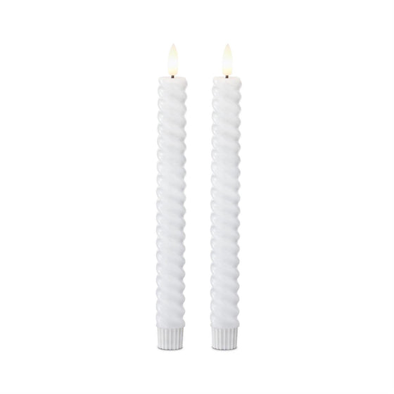 LED Taper Candles