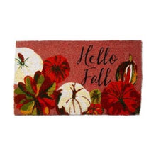  Holiday Coir Door Mats