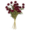 PomPom with Eva Leaves