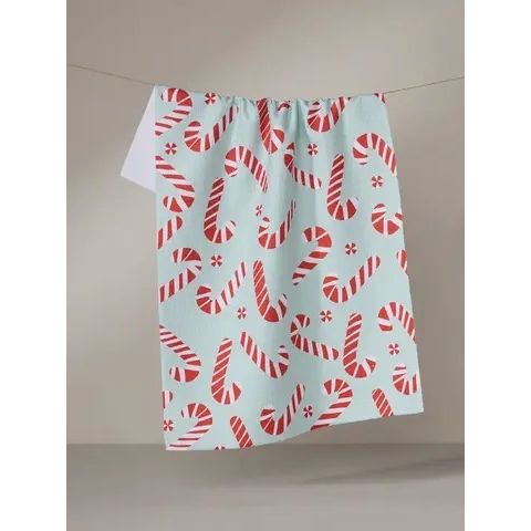 Geometry CHRISTMAS Towels