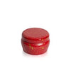 Holiday Glimmer 3 oz Tin Candles