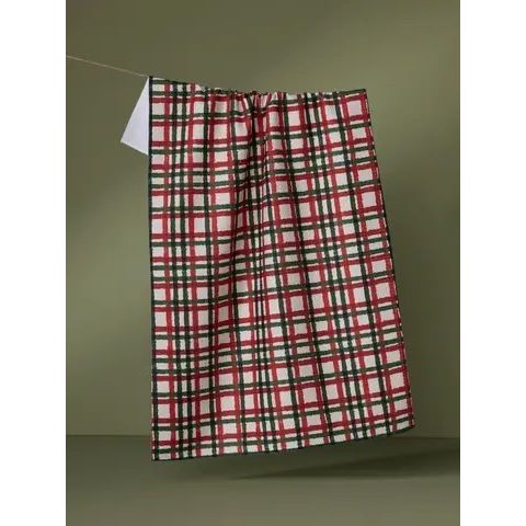 Geometry CHRISTMAS Towels