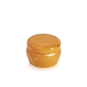 Holiday Glimmer 3 oz Tin Candles