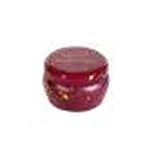 Holiday Glimmer 3 oz Tin Candles