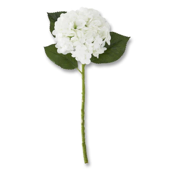 Real Touch Hydrangea Stem 20"