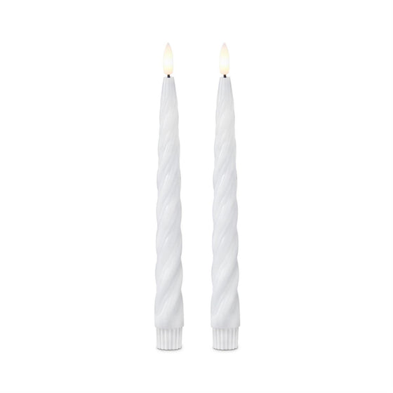 LED Taper Candles