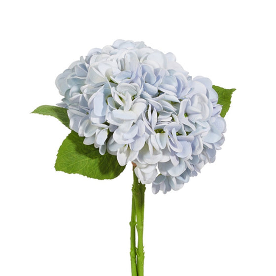 Real Touch Hydrangea Stem