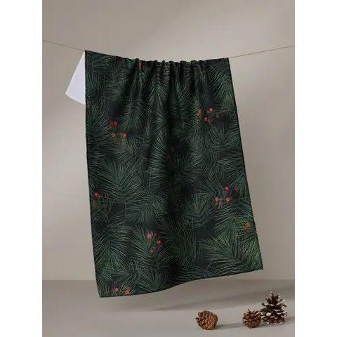 Geometry CHRISTMAS Towels