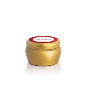 Holiday Glimmer 3 oz Tin Candles