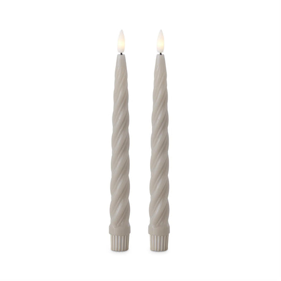 LED Taper Candles
