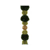 Fabric PomPom Garland