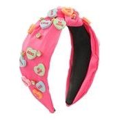 Valentine Headbands