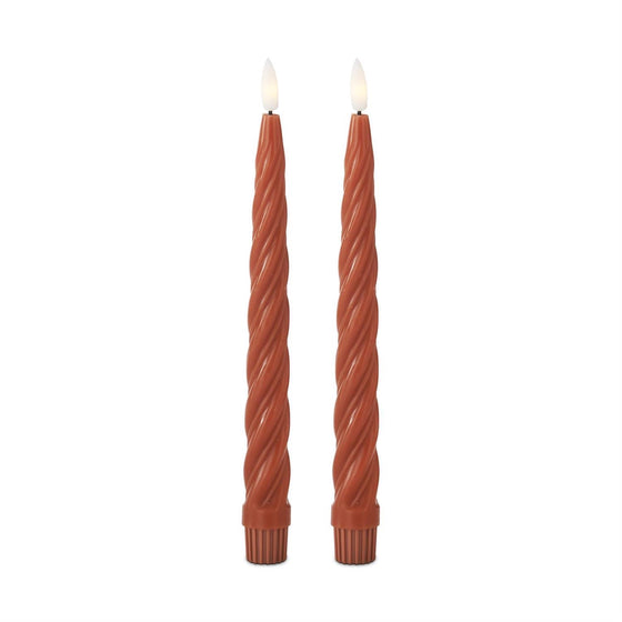 LED Taper Candles
