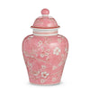 Pink Ginger Jar