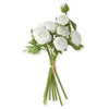 Ranunculus 10 Stems Real Touch