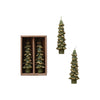 Holiday Taper Candles