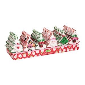 Christmas Hair Clips