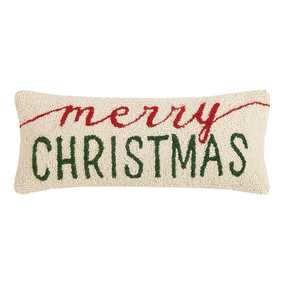 Merry Christmas Pillow