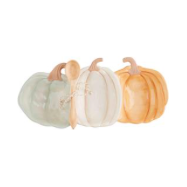  Pumpkin Triple Dip Set