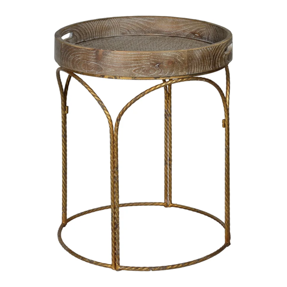 Scout Side Table