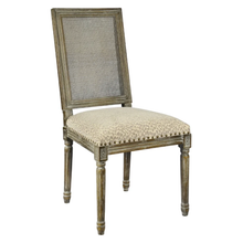  Square Maxwell Side Chair
